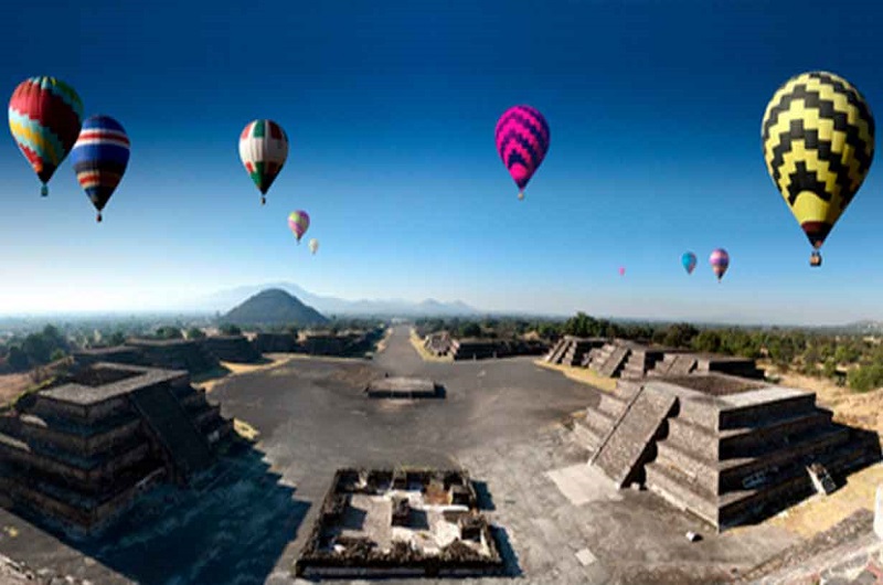 Teotihuacan-Hot-Air-Balloon-Adventure-Walking-Tour 20 - Habibi World Travel & Tour